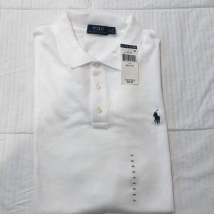 Men’s polo short sleeved shirt